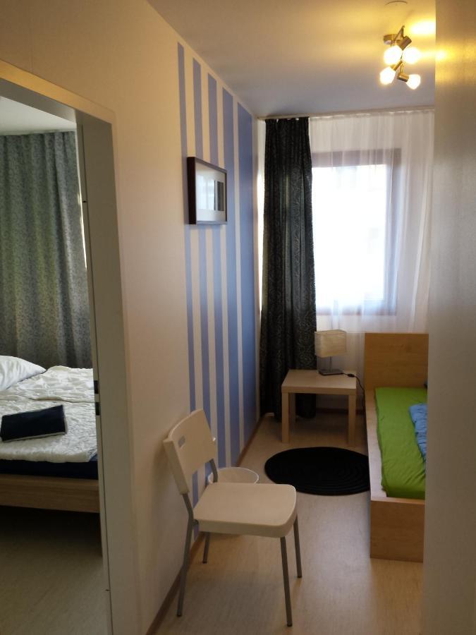 Hostel Jugendgastehaus Lichterfelde Berlín Exteriér fotografie