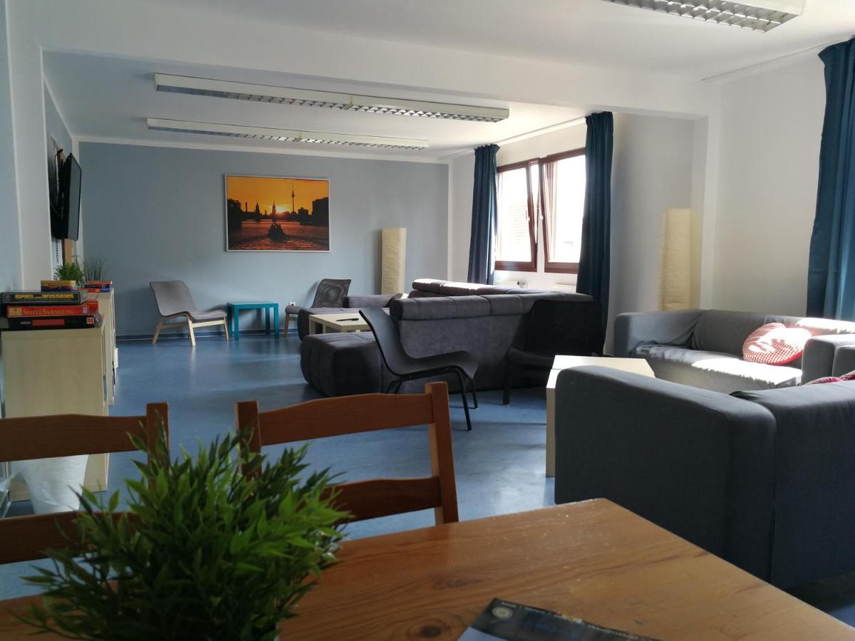 Hostel Jugendgastehaus Lichterfelde Berlín Exteriér fotografie