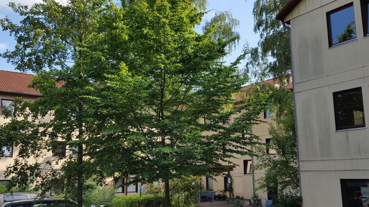 Hostel Jugendgastehaus Lichterfelde Berlín Exteriér fotografie